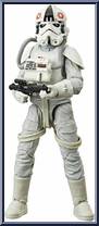 AT-AT Driver from Star Wars - Black Series - 40th Anniversary - Empire Strikes Back manufactured by Hasbro [Loose]