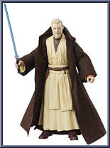 Ben (Obi-Wan) Kenobi from Star Wars - Black Series - 40th Anniversary - A New Hope manufactured by Hasbro [Loose]