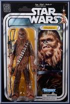 Chewbacca from Star Wars - Black Series - 40th Anniversary - A New Hope manufactured by Hasbro [Front]