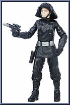 Death Squad Commander from Star Wars - Black Series - 40th Anniversary - A New Hope manufactured by Hasbro [Loose]