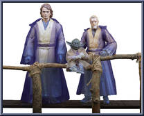 Force Spirits Action Figure
