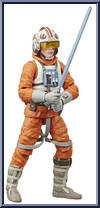 Luke Skywalker (Snowspeeder) from Star Wars - Black Series - 40th Anniversary - Empire Strikes Back manufactured by Hasbro [Loose]