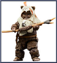 Paploo from Star Wars - Black Series - 40th Anniversary - Return of the Jedi manufactured by Hasbro [Loose]