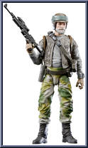 Rebel Commando (Endor) from Star Wars - Black Series - 40th Anniversary - Return of the Jedi manufactured by Hasbro [Loose]