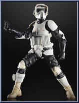 Scout Trooper Action Figure