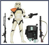 Sandtrooper Action Figure
