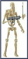 Battle Droid Action Figure