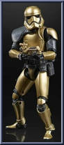 Commander Pyre Action Figure