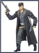 DJ (Canto Bight) from Star Wars - Black Series - Red - 6" Scale manufactured by Hasbro [Loose]