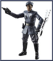 Finn (First Order Disguise) Action Figure