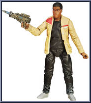 Finn (Jakku) Action Figure