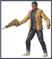 Finn (Jakku) (Force Awakens) Action Figure