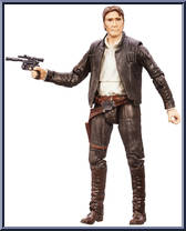Han Solo (Force Awakens) Action Figure