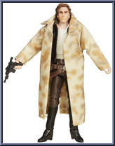 Han Solo (Endor) Action Figure