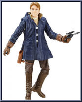 Han Solo (Starkiller Base) Action Figure