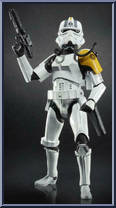 Imperial Jumptrooper Action Figure