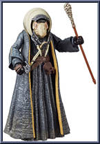 Moloch from Star Wars - Black Series - Red - 6" Scale - Exclusives manufactured by Hasbro [Loose]