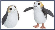 Porgs Action Figure