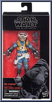 Rio Durant from Star Wars - Black Series - Red - 6" Scale manufactured by Hasbro [Front]