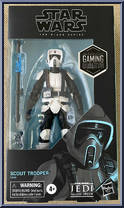 Scout Trooper (Fallen Order) Action Figure
