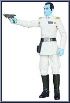 Grand Admiral Thrawn Action Figure