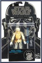 Luke Skywalker (Hoth Gear) from Star Wars - Black Series - Tie Pilot - 3.75" Scale manufactured by Hasbro [Front]