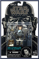Starkiller (Galen Marek) from Star Wars - Black Series - Tie Pilot - 3.75" Scale manufactured by Hasbro [Front]