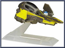 Anakin Skywalker's Jedi Starfighter Action Figure