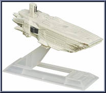 First Order Transporter Action Figure