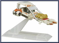 Jakku Landspeeder Action Figure