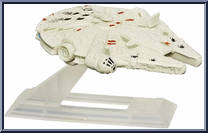 Millenium Falcon Action Figure