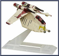 Republic Gunship Action Figure