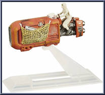 Rey's Speeder (Jakku) Action Figure