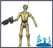 4A-7 Action Figure