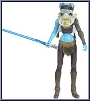 Aayla Secura Action Figure