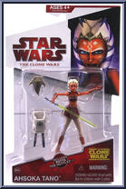 Ahsoka Tano Action Figure