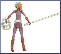 Ahsoka Tano (Space Suit) Action Figure