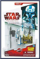 Captain Rex (Cold Assault Gear) Action Figure