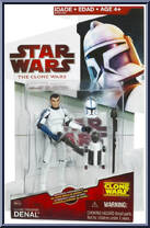 Clone Trooper Denal Action Figure