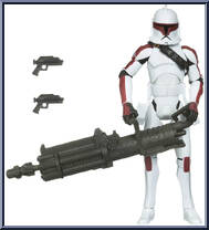 Clone Trooper Jek Action Figure