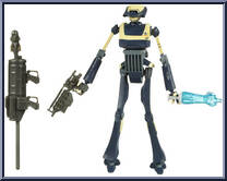 Commander TX-20 Action Figure