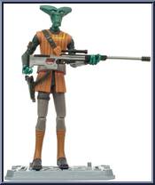 El-Les Action Figure