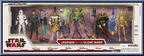 Legends of the Clone Wars Action Figure