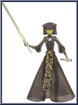 Luminara Unduli Action Figure