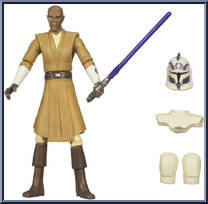Mace Windu Action Figure