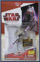 MagnaGuard Action Figure