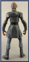 Nikto Guard from Star Wars - Clone Wars (2008) - Exclusives manufactured by Hasbro [Loose]