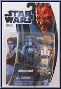 Aayla Secura Action Figure
