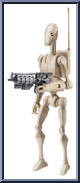 Battle Droid Action Figure
