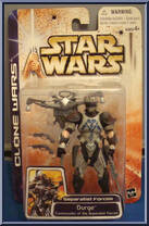 Durge (Commander of the Separatist Forces) Action Figure
